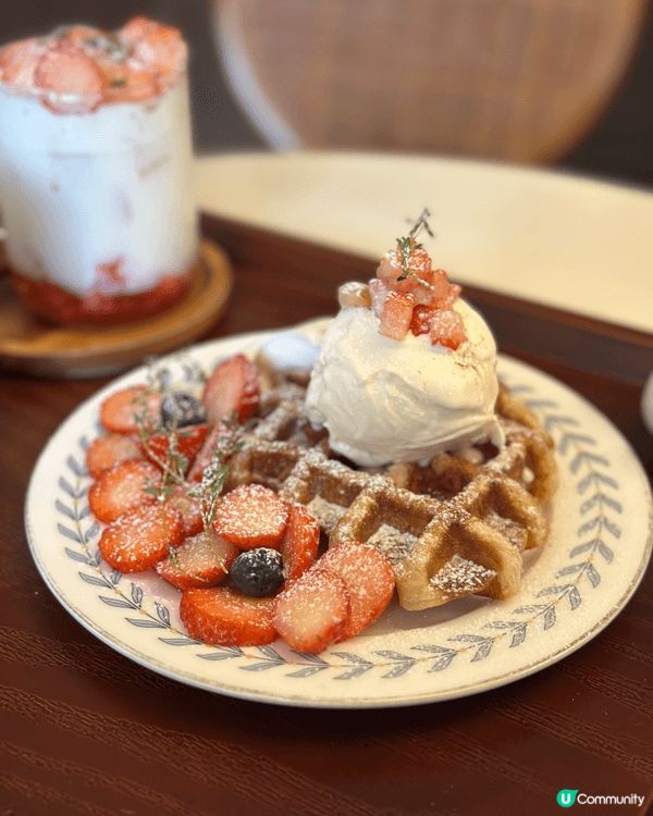 去韓國冇可能唔去打卡Cafe🤭
