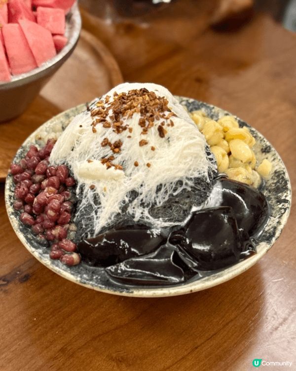 今次去中山必食的冰店！要消消暑☀️