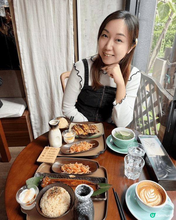 【 令人回味的一汁三菜便當 】