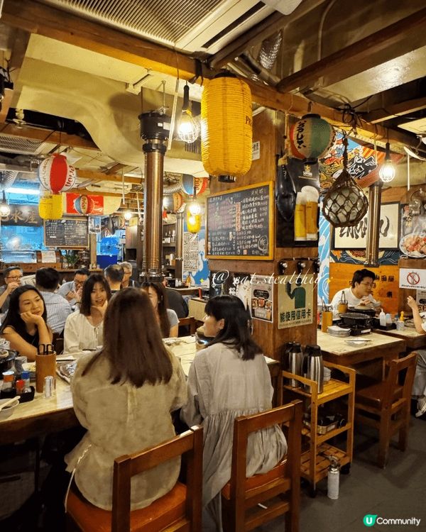 想喺香港搵番去日本築地/鳥取嗰種濱燒感覺 🇯🇵 尖沙咀棉登徑...