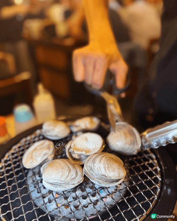 想喺香港搵番去日本築地/鳥取嗰種濱燒感覺 🇯🇵 尖沙咀棉登徑...