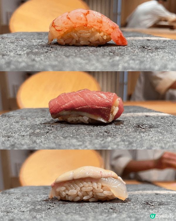 鮨定山 | 上環 | Omakase 鮮味盛宴