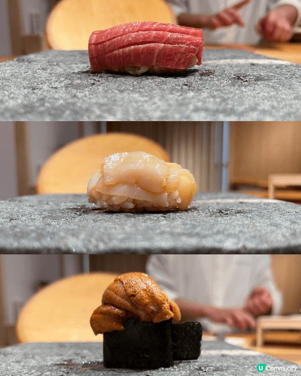 鮨定山 | 上環 | Omakase 鮮味盛宴
