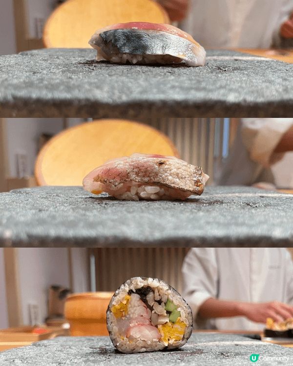 鮨定山 | 上環 | Omakase 鮮味盛宴