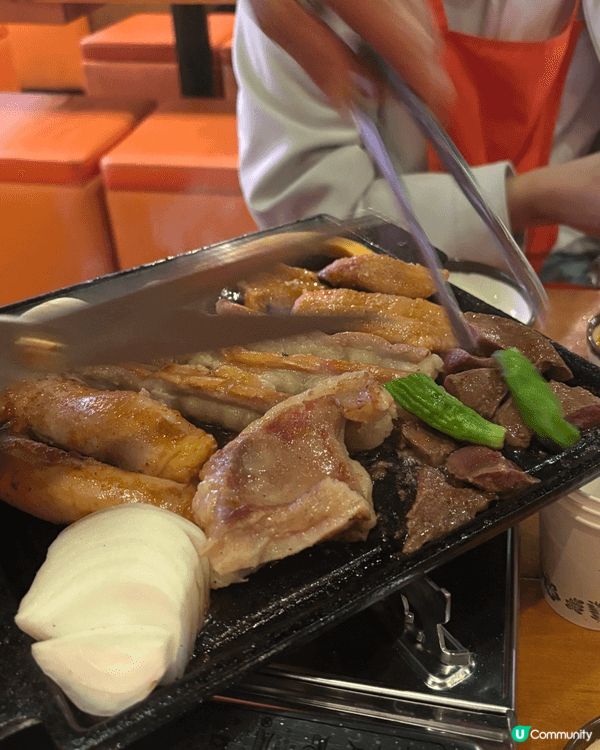 以下係我對首爾「Deepin oksu」嘅詳細食評，以評分形...