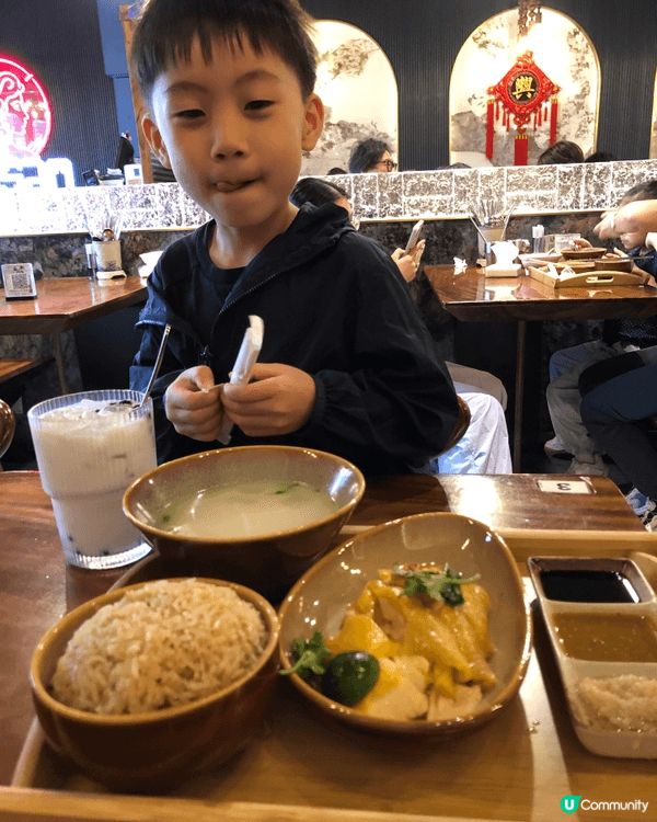 推介太子雞飯！🤤