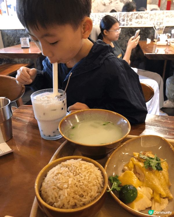 推介太子雞飯！🤤