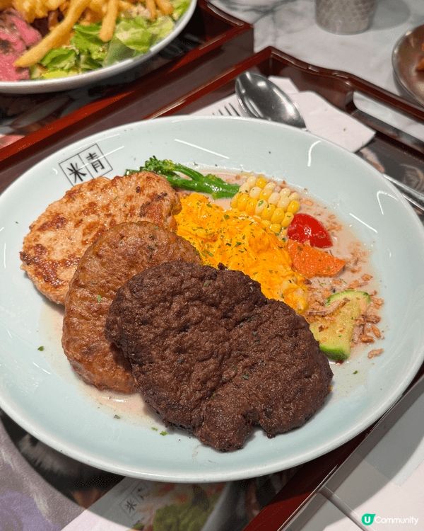 我次次去荔枝角D2 Place 都見到呢間【米青蛋包飯】特別...