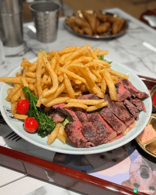 我次次去荔枝角D2 Place 都見到呢間【米青蛋包飯】特別...