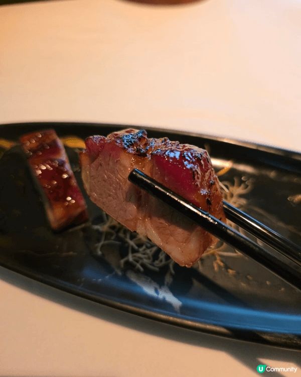 Hôtel ICON 天外天中菜館既叉燒同近期熱門既甘棠有得...