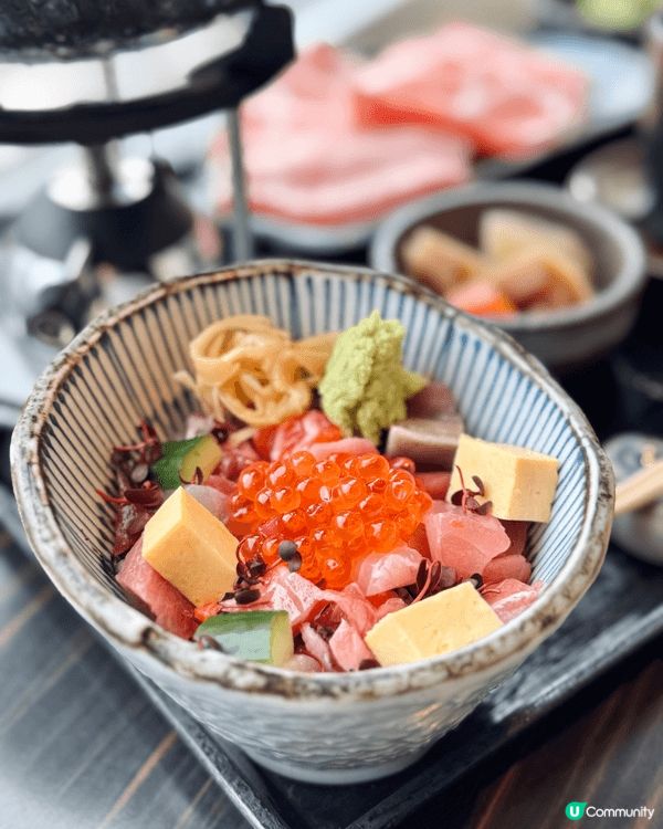 iSquare維港海景日本菜 睇煙花一流～
