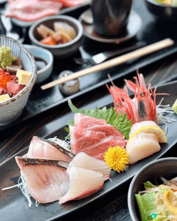 iSquare維港海景日本菜 睇煙花一流～