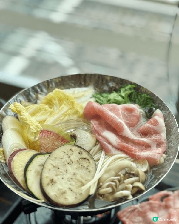 iSquare維港海景日本菜 睇煙花一流～