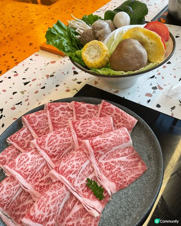 The one呷哺呷哺,食和牛套餐做緊$268減$100優惠...
