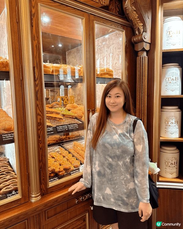 深圳新開高質打卡麵包店 🥖