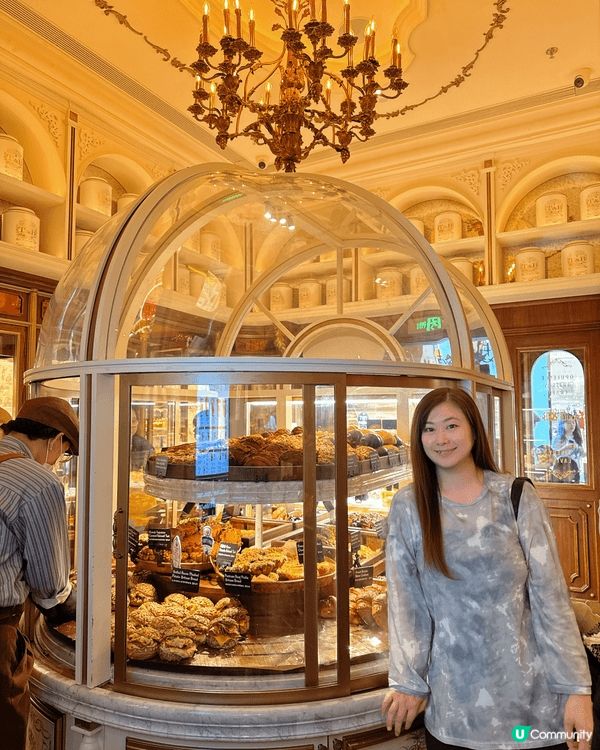 深圳新開高質打卡麵包店 🥖
