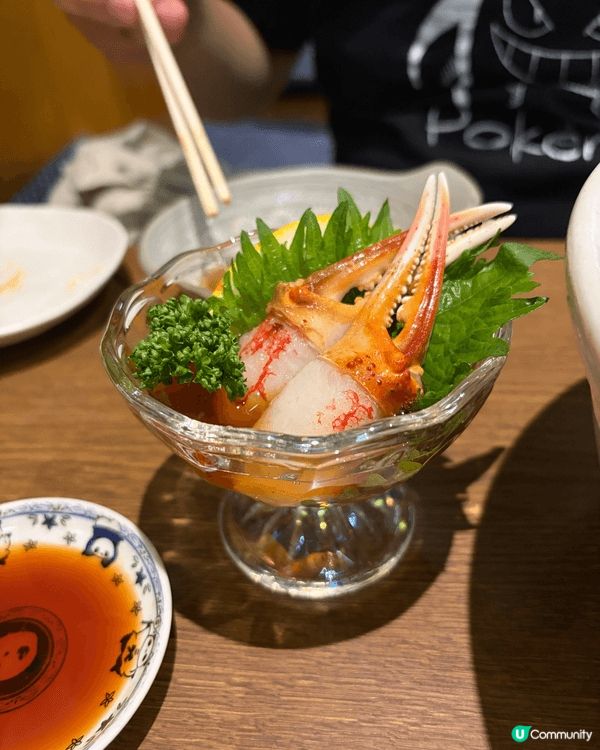 北海道居酒屋，食物種類多，而且高水準，好新鮮好好味👍