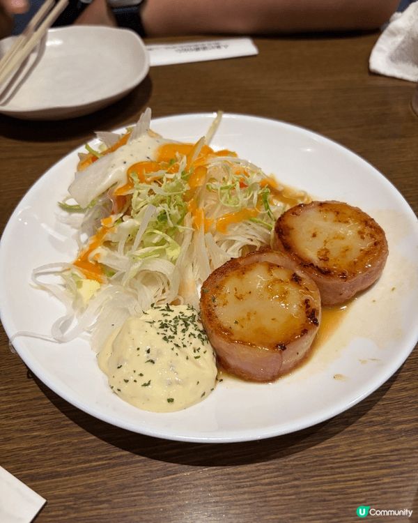北海道居酒屋，食物種類多，而且高水準，好新鮮好好味👍