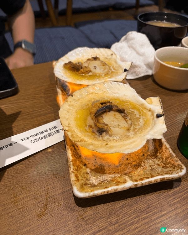 北海道居酒屋，食物種類多，而且高水準，好新鮮好好味👍