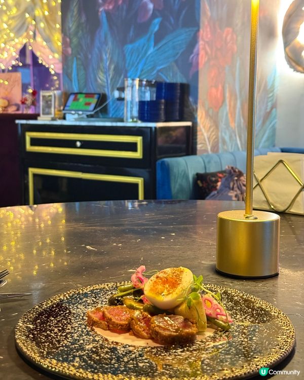 ｢吾止打卡玩樂,食物比預期高質､好食🤤｣
