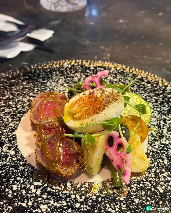｢吾止打卡玩樂,食物比預期高質､好食🤤｣