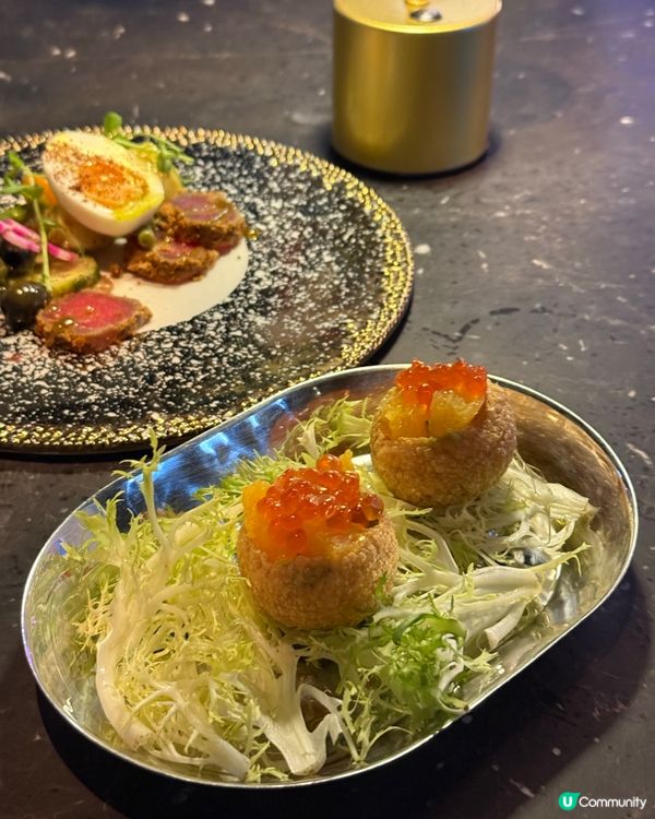 ｢吾止打卡玩樂,食物比預期高質､好食🤤｣