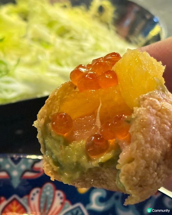 ｢吾止打卡玩樂,食物比預期高質､好食🤤｣