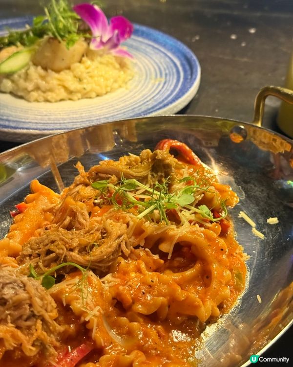 ｢吾止打卡玩樂,食物比預期高質､好食🤤｣