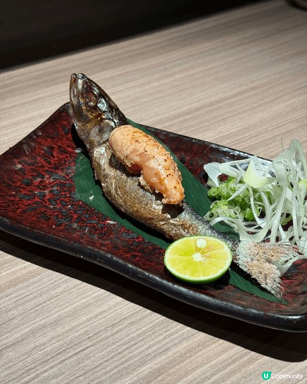 主打爐端燒及各種日式料理，有日本特色，餐廳氣氛一流。食材新鮮...