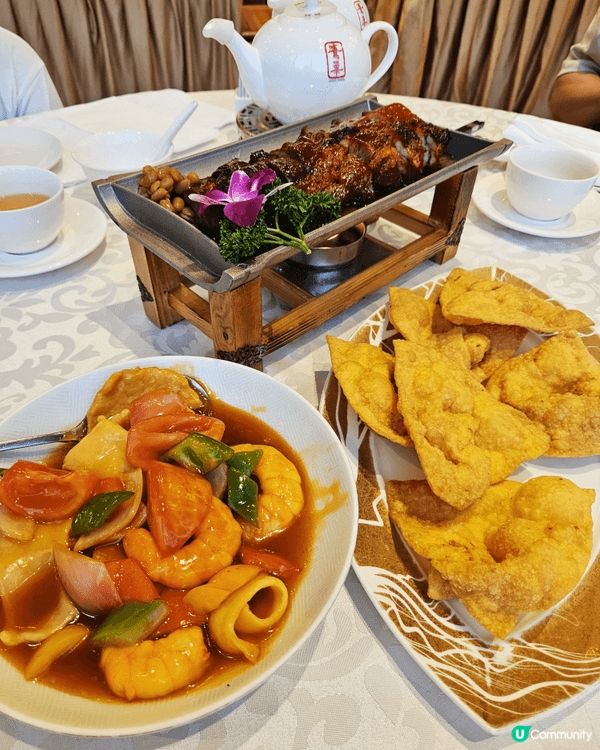 平時同老公一家人出街食飯多數都會選食中餐，想搵個地方就腳、有...