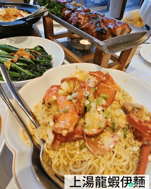 平時同老公一家人出街食飯多數都會選食中餐，想搵個地方就腳、有...