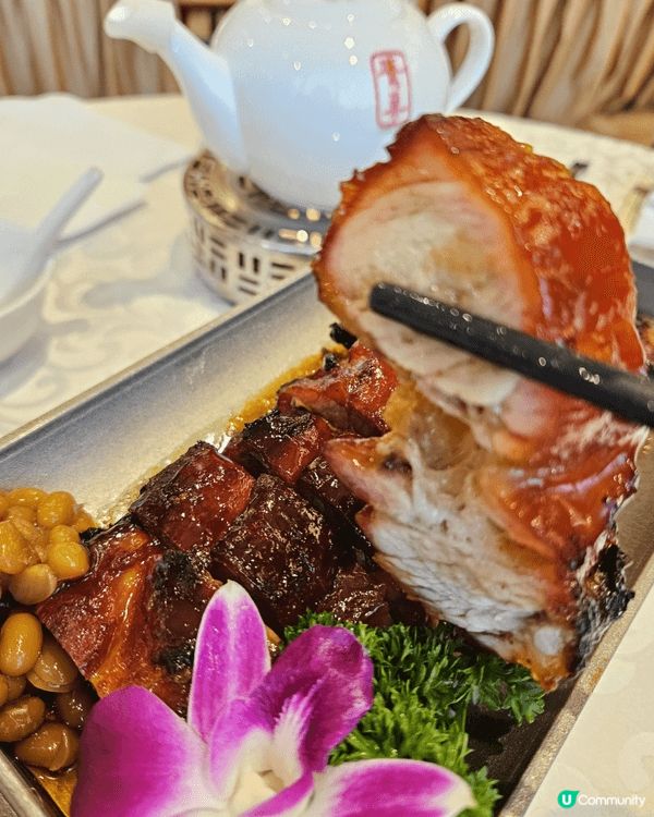 平時同老公一家人出街食飯多數都會選食中餐，想搵個地方就腳、有...