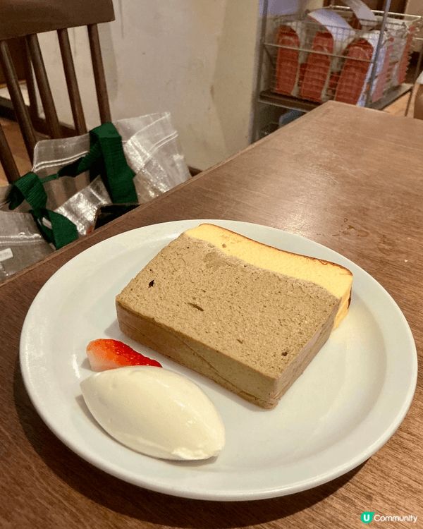 人氣隱世咖啡店☕️ 不苦