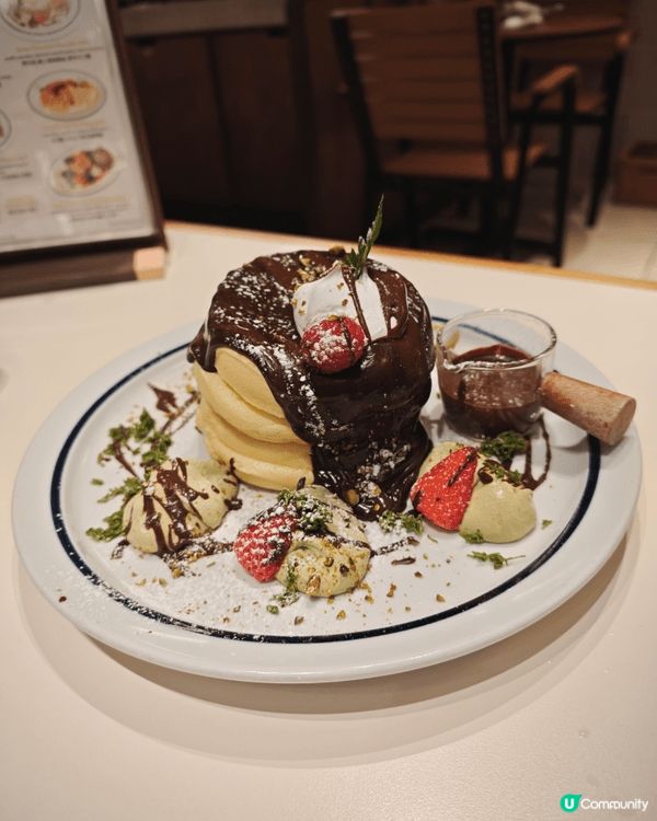 葵芳新都會嘅 The Pantry Cafe，餐廳環境舒服，...