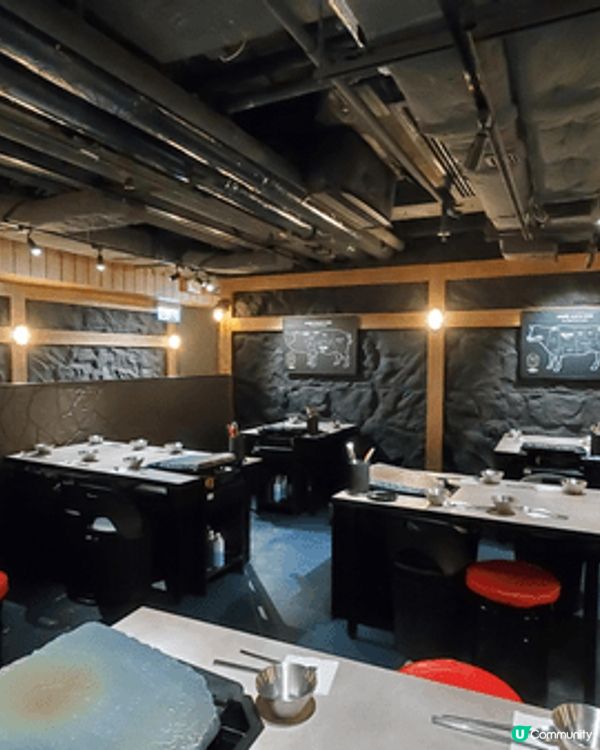 The Jeju岩洞餐廳