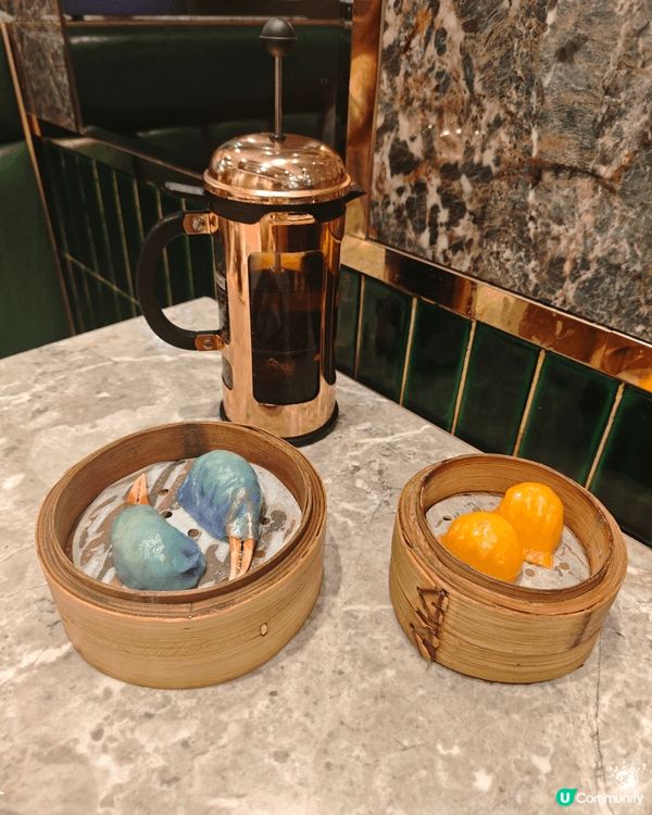 帶小朋友去飲茶，最緊要環境舒服、食物精緻又有新意。今次試咗幾...
