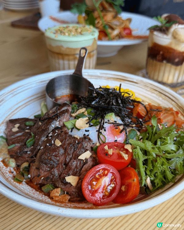大埔小店🍴美食療癒🥰 必試甜品！💯