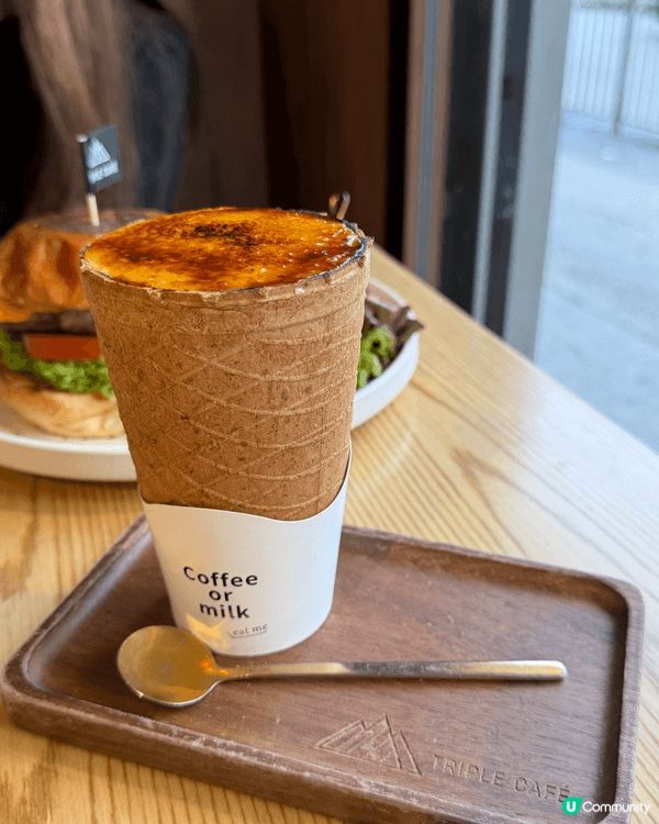 大埔小店🍴美食療癒🥰 必試甜品！💯