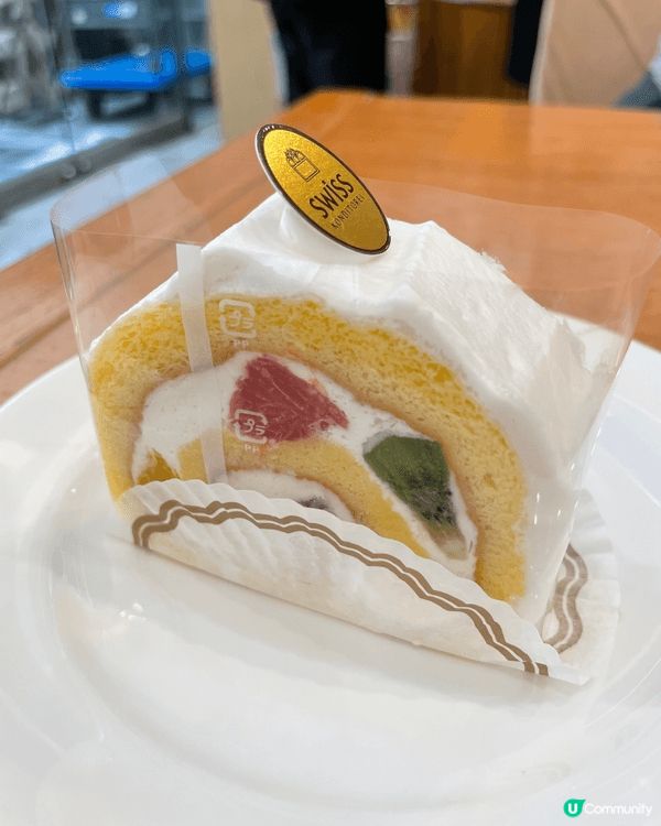 喺熊本上下通之間，有一間買蛋糕餐廳，喺日本食到嘅甜品好難會唔...