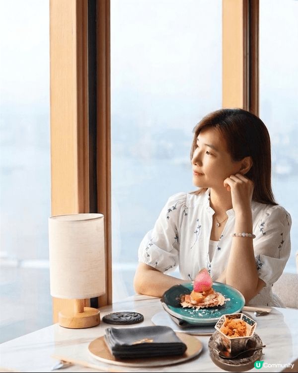 無敵海景與Omakase