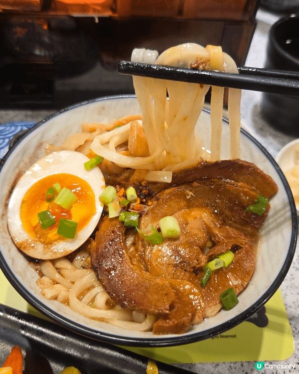 爭鮮都有午巿套餐，5件壽司，叉燒拉麵，再加茶碗蒸，都係$68...