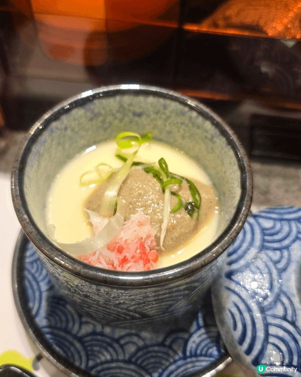 爭鮮都有午巿套餐，5件壽司，叉燒拉麵，再加茶碗蒸，都係$68...