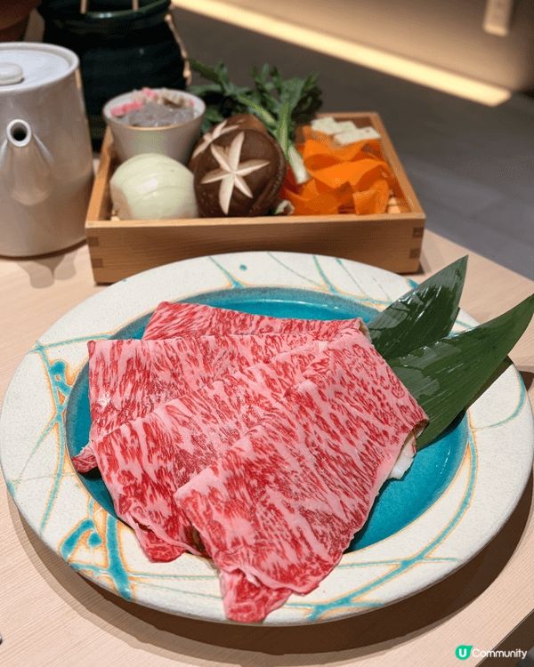 🌟神戶牛刺身🐮