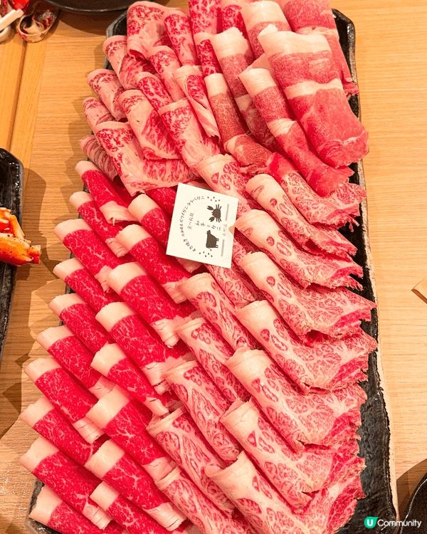 1st pic, 新鮮鮑魚，拍攝於大阪「華道燒肉」，我試了¥...