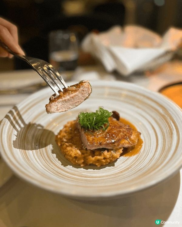 飽覽維港美景 × 精緻 fine dining