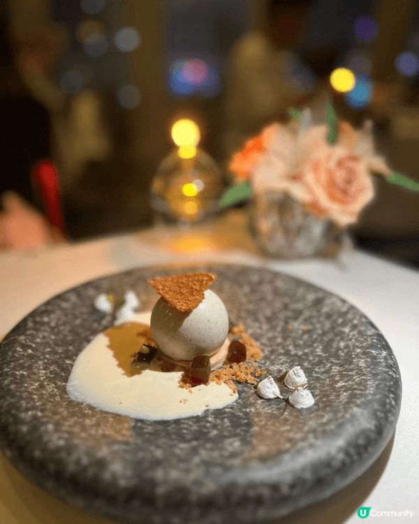 飽覽維港美景 × 精緻 fine dining