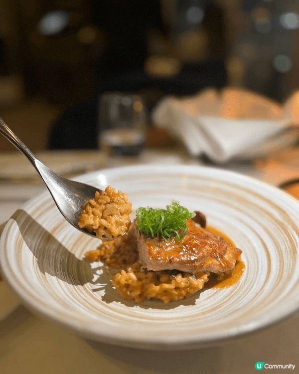 飽覽維港美景 × 精緻 fine dining