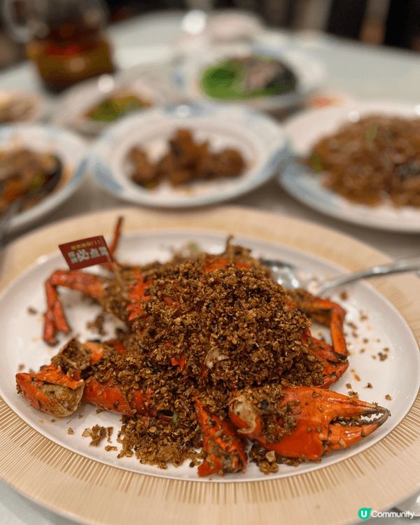 圖一，香港仲有好多擺碟好靚又高雅嘅菜式，例如大角咀嘅萬云，據...