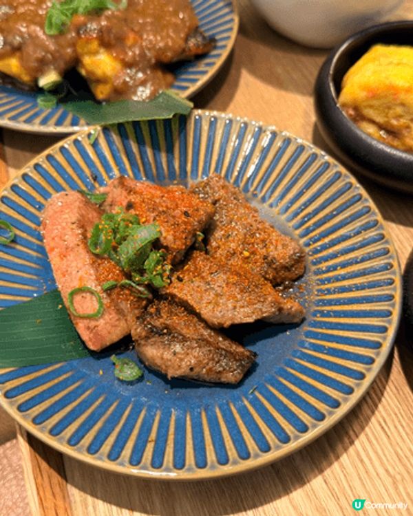 銅鑼灣TOWER 535入面嘅靚靚日系餐廳，午餐提供定食同自...