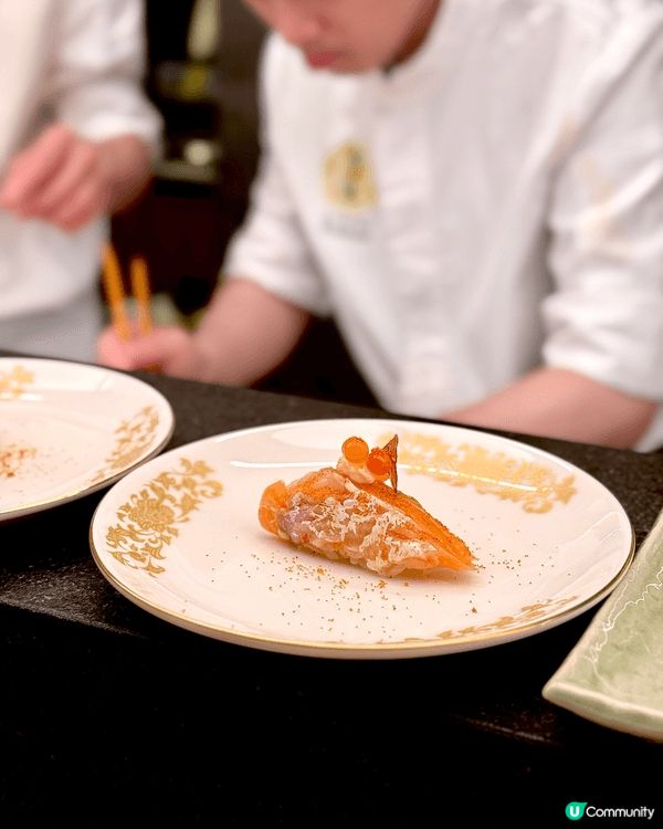 🎏 新✨中環「江户前料理 x 煙燻熟成」自選發辦🇯🇵